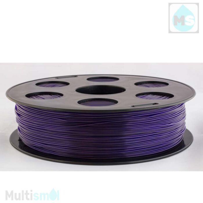 SBS пластик для 3D-печати - Bestfilament Watson фиолетовый 1,75 мм