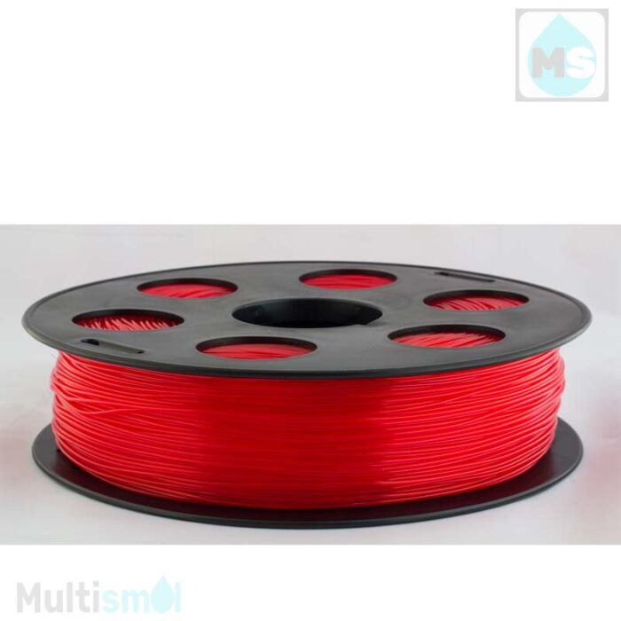 SBS пластик для 3D-печати - Bestfilament Watson 1,75 мм красный