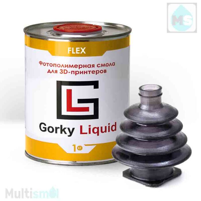 Gorky Liquid Flex
