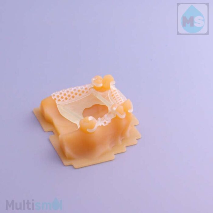 3D-печать. Смола Dental Model LCD 1 кг
