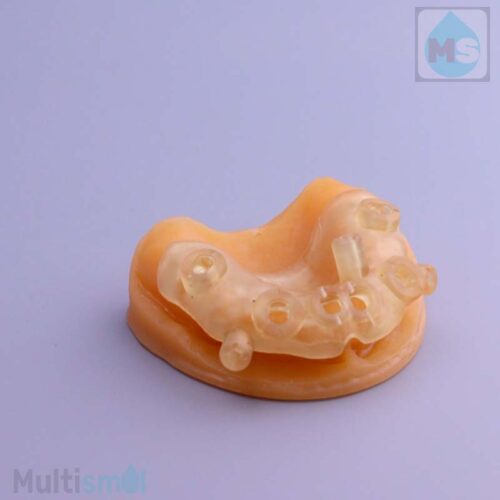 3D-печать. Фотополимер Dental Model LCD 1 кг