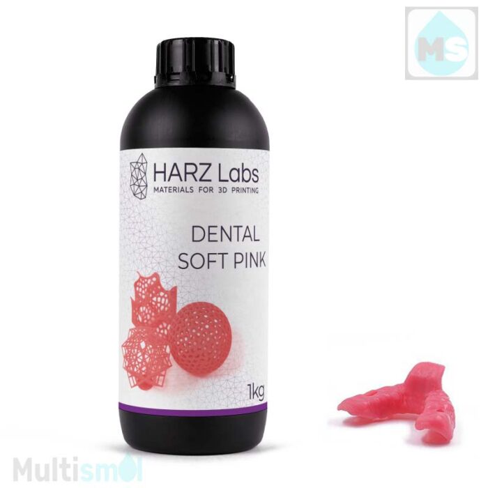 HARZ Labs Dental Soft Pink - для десневой маски