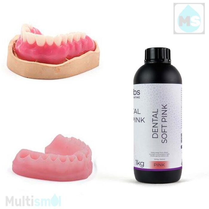 Модели из Dental Soft Pink