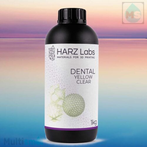 Dental Yellow Clear от HARZ Labs