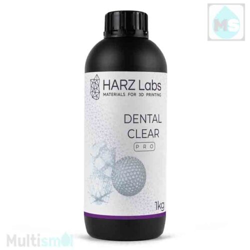 Dental Clear PRO HARZ Labs 1 кг фотополимер