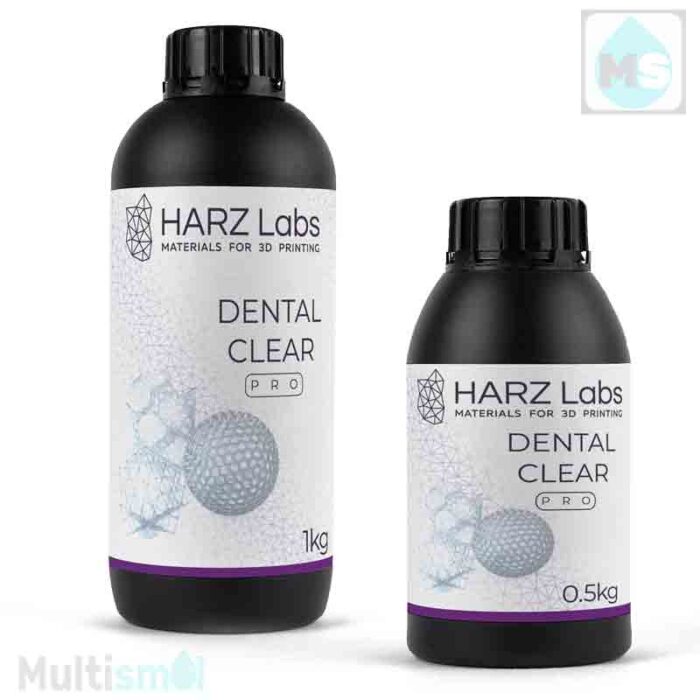 Dental Clear PRO HARZ Labs Главная