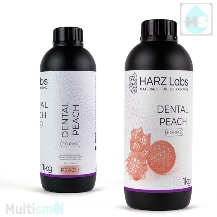 HARZ Labs Dental Peach Form2 1 кг