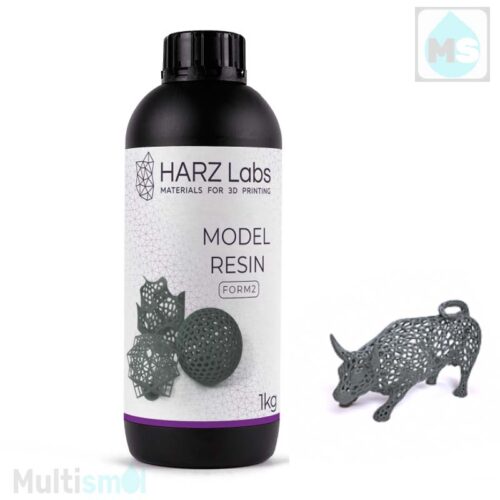 HARZ Labs Model Resin Form2