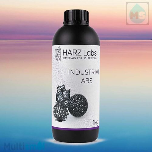 Industrial ABS HARZ Labs черный 1 кг
