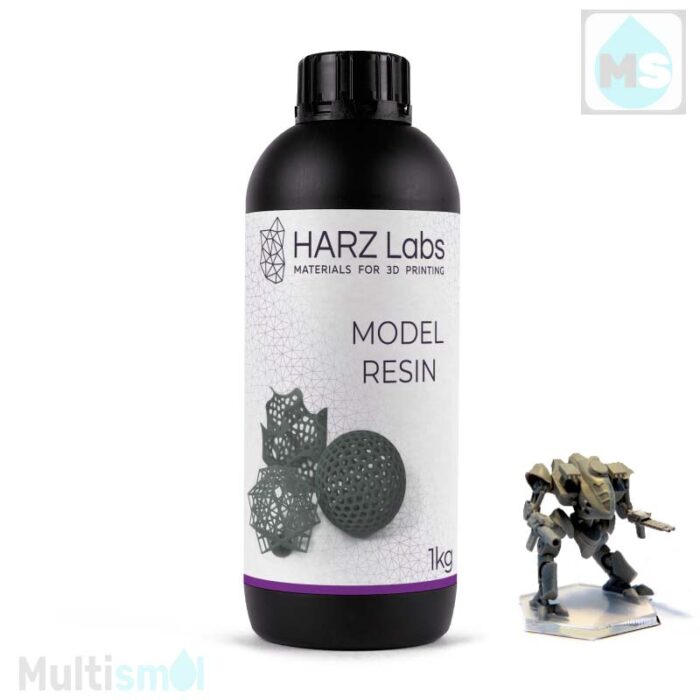 HARZ Labs Model Resin - функциональный фотополимер