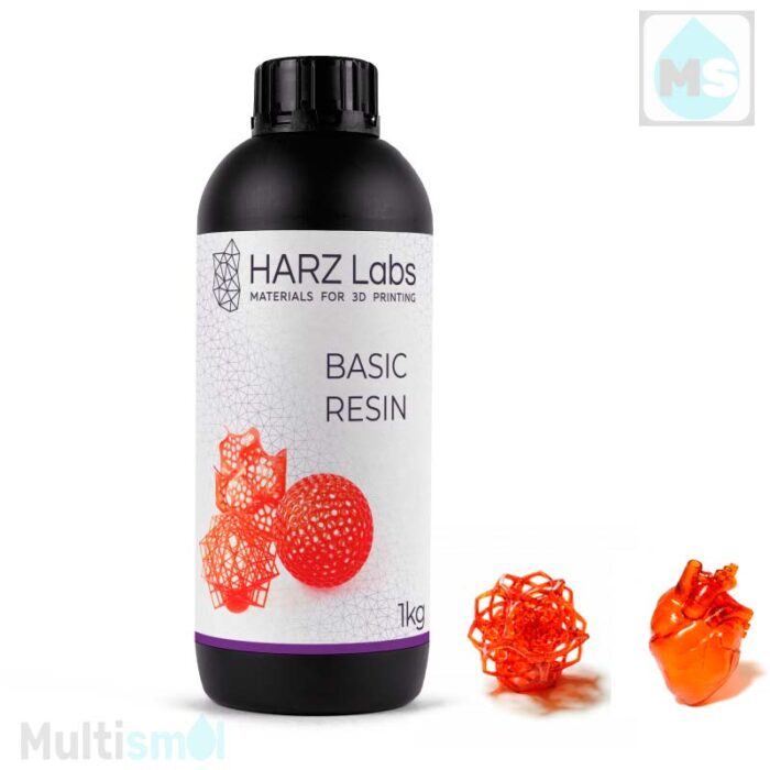 HARZ Labs Basic Resin