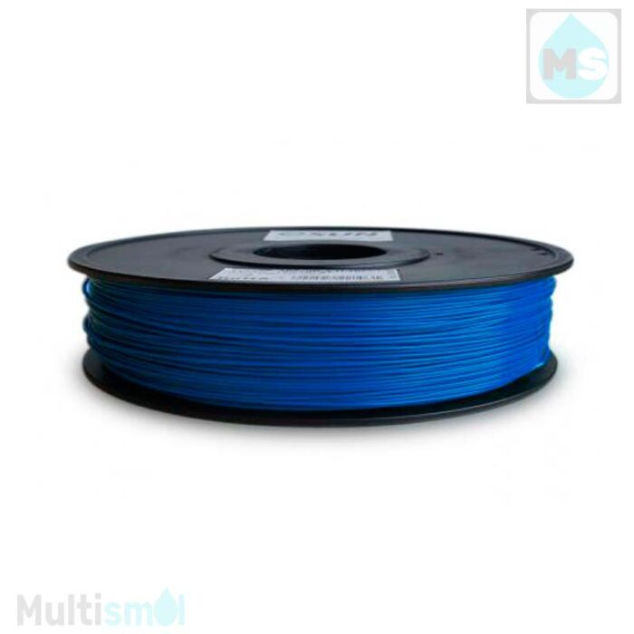 Пластиковая нить для 3D-принтеров ESUN HIPS -1,75 мм темно-голубая