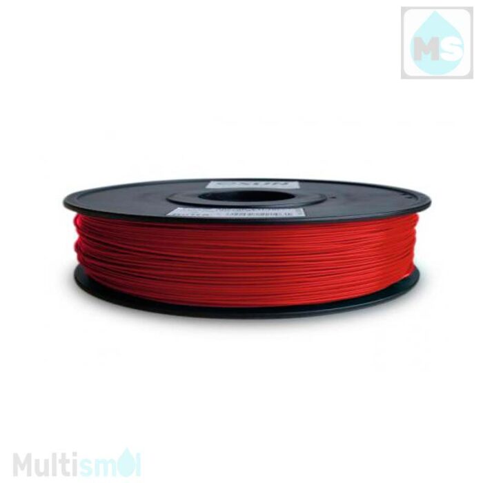 ESUN HIPS - пластиковая нить для 3D-принтеров 1,75 мм красная