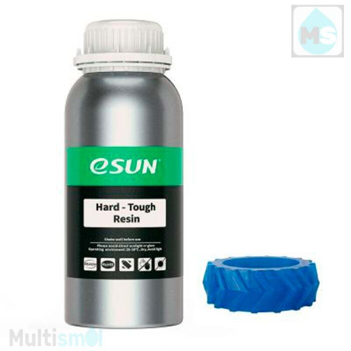 ESUN Hard-Tough Resin - смола для фотополимерного принтера