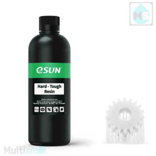 ESUN Hard-Tough Resin - смола для фотополимерного принтера белая