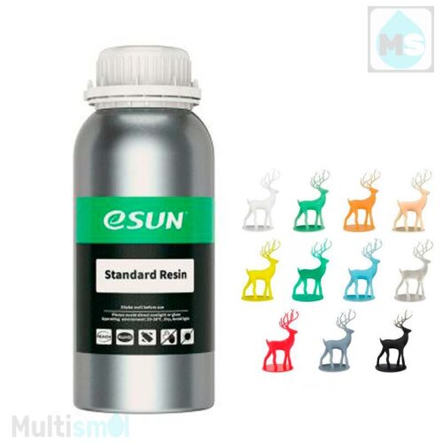 ESUN Standard - фотополимер для 3D принтеров