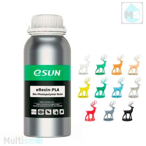 ESUN eResin-PLA - смола для фотополимерной печати