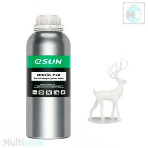 ESUN eResin-PLA - смола для фотополимерной печати - Белый