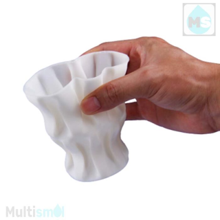 Эластичный пластик для 3D-принтеров ESUN eFlex TPU 1.75 мм