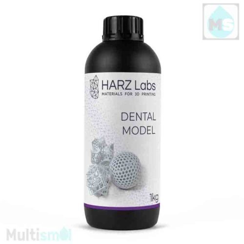 Фотополимер для мастер моделей 1 кг. - HARZ Labs Dental Model BONE