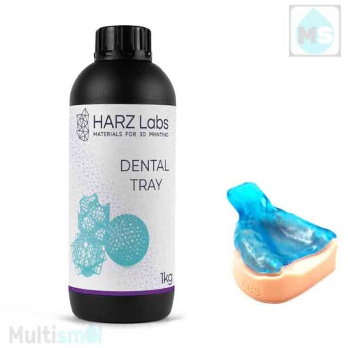 Для быстрой печати индивидуальных ложек - HARZ Labs Dental Tray