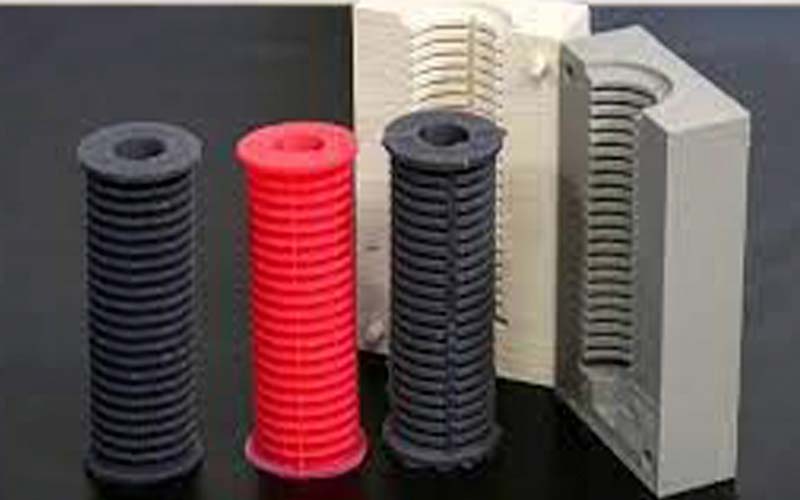 Формы для силиконов на 3D принтере