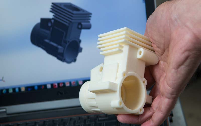 Статья потенциал 3D-печати в условиях импортозамещения