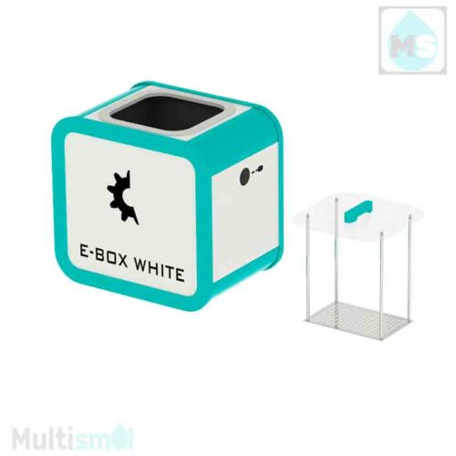 SimpleTec E-Box White - полировочная камера для постобработки 3д моделей 2