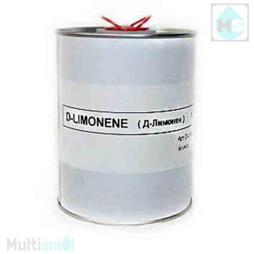Растворитель Д-лимонен (D-LIMONENE) 1 литр