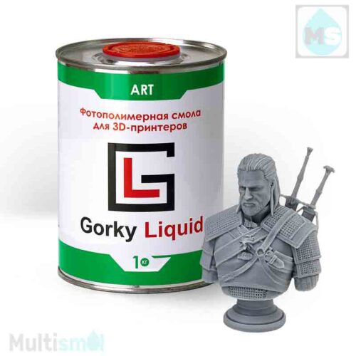 Gorky Liquid ART